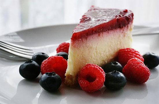 Cheesecake